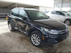 WVGRV7AX5HW501063 2017 VOLKSWAGEN TIGUAN