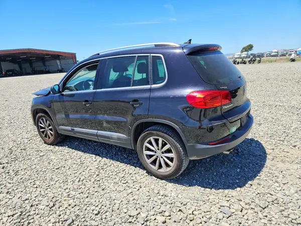 WVGRV7AX5HW501533 2017 VOLKSWAGEN TIGUAN - Image 2