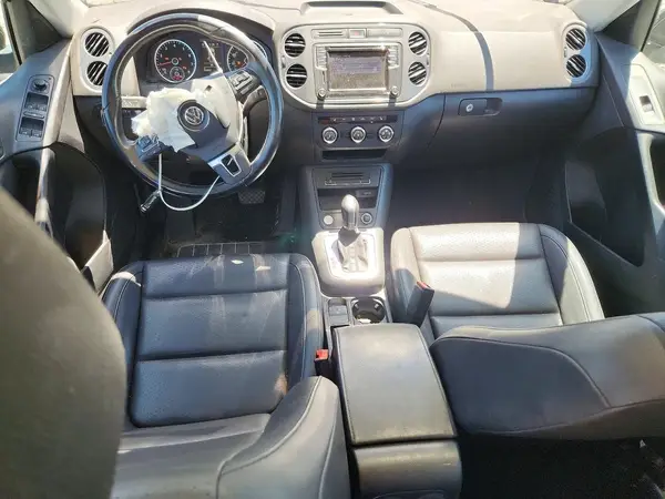 WVGRV7AX5HW501533 2017 VOLKSWAGEN TIGUAN - Image 8