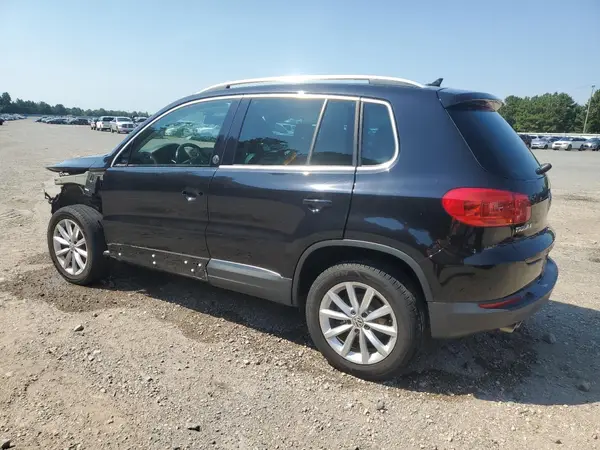 WVGRV7AX5HW501628 2017 VOLKSWAGEN TIGUAN - Image 2