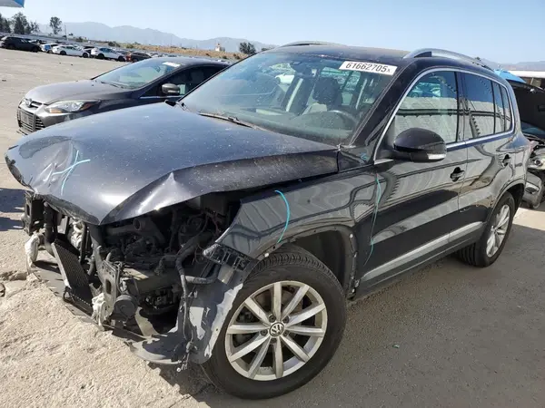 WVGRV7AX5HW505484 2017 VOLKSWAGEN TIGUAN - Image 1