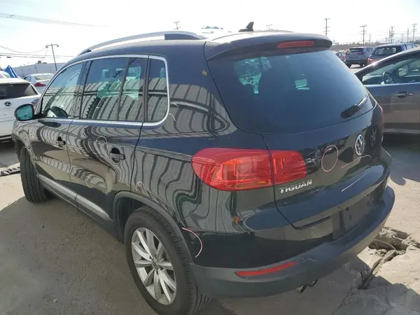 WVGRV7AX5HW505484 2017 VOLKSWAGEN TIGUAN - Image 2