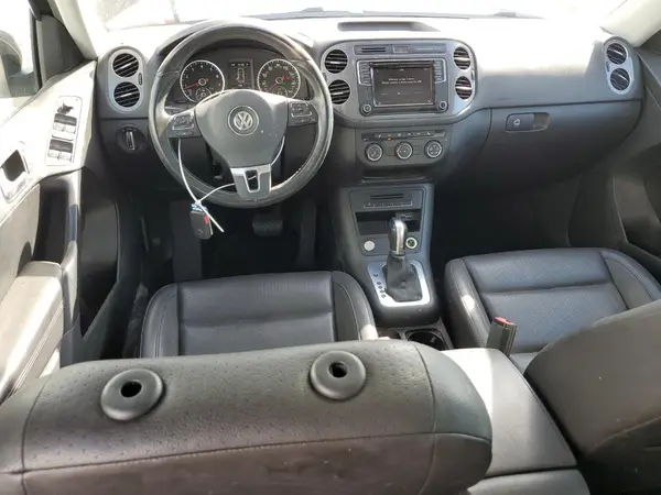 WVGRV7AX5HW505484 2017 VOLKSWAGEN TIGUAN - Image 8