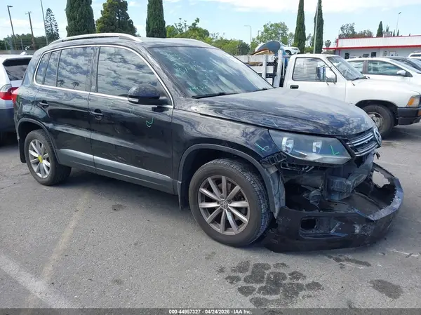 WVGRV7AX5HW507008 2017 VOLKSWAGEN TIGUAN - Image 1