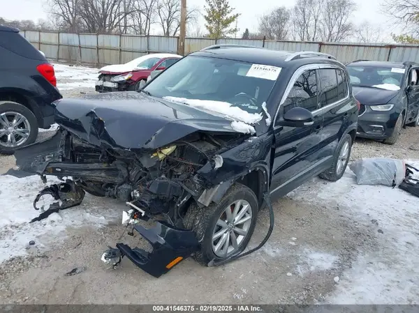 WVGRV7AX6HK001565 2017 VOLKSWAGEN TIGUAN - Image 2