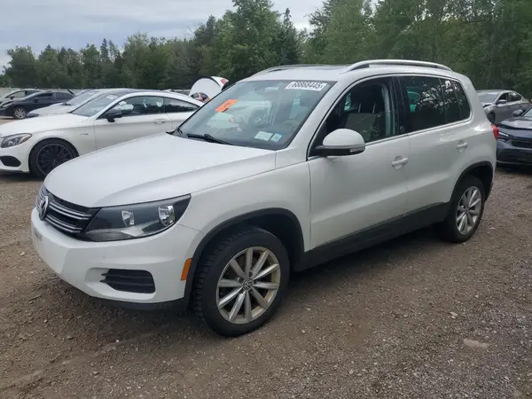 WVGRV7AX6HK011657 2017 VOLKSWAGEN TIGUAN - Image 1