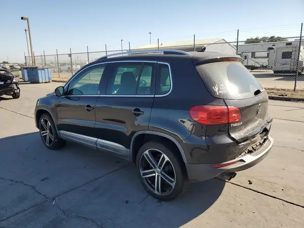 WVGRV7AX6HK021055 2017 VOLKSWAGEN TIGUAN - Image 2