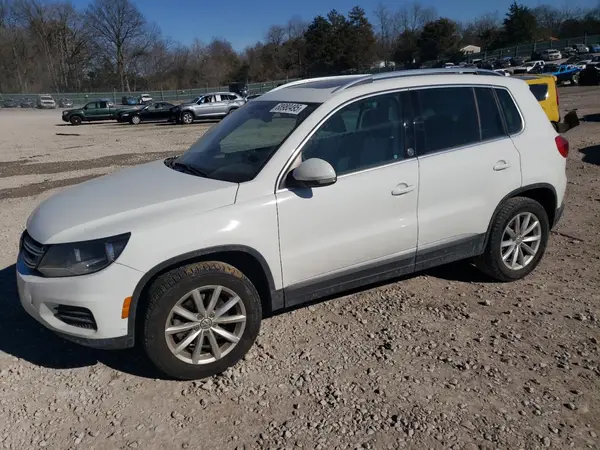 WVGRV7AX6HW506689 2017 VOLKSWAGEN TIGUAN - Image 1