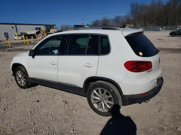 WVGRV7AX6HW506689 2017 VOLKSWAGEN TIGUAN - Image 2
