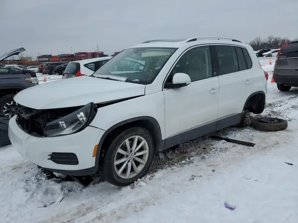 WVGRV7AX6HW506983 2017 VOLKSWAGEN TIGUAN - Image 1