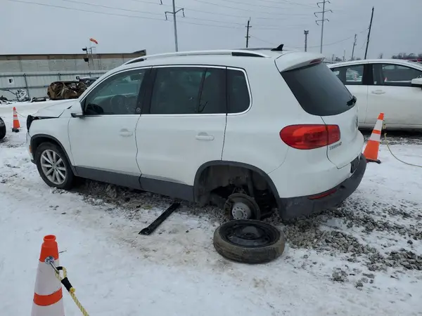 WVGRV7AX6HW506983 2017 VOLKSWAGEN TIGUAN - Image 2