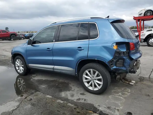 WVGRV7AX7HK003017 2017 VOLKSWAGEN TIGUAN - Image 2