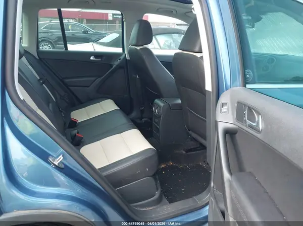 WVGRV7AX7HK003342 2017 VOLKSWAGEN TIGUAN - Image 8