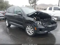 WVGRV7AX7HK009528 2017 VOLKSWAGEN TIGUAN