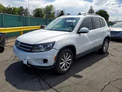 WVGRV7AX7HK016737 2017 VOLKSWAGEN TIGUAN