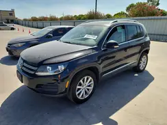 WVGRV7AX7HK017645 2017 VOLKSWAGEN TIGUAN