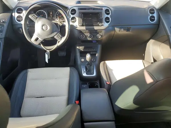 WVGRV7AX7HK019279 2017 VOLKSWAGEN TIGUAN - Image 8
