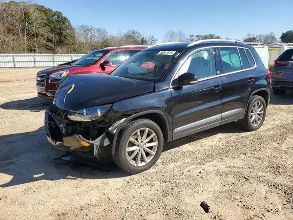 WVGRV7AX7HW505017 2017 VOLKSWAGEN TIGUAN - Image 1