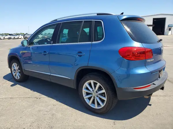 WVGRV7AX7HW511030 2017 VOLKSWAGEN TIGUAN - Image 2