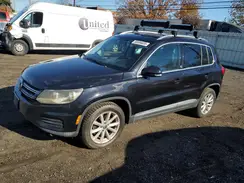 WVGRV7AX8HK002684 2017 VOLKSWAGEN TIGUAN