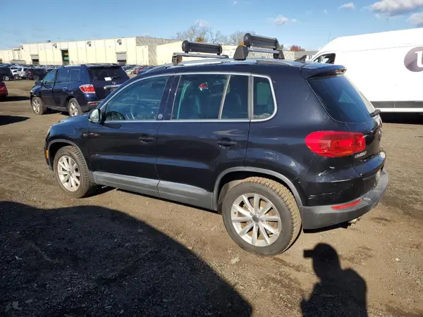 WVGRV7AX8HK002684 2017 VOLKSWAGEN TIGUAN - Image 2