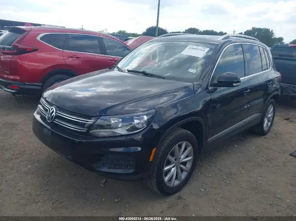WVGRV7AX8HK003611 2017 VOLKSWAGEN TIGUAN - Image 2