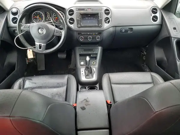 WVGRV7AX8HK017413 2017 VOLKSWAGEN TIGUAN - Image 8