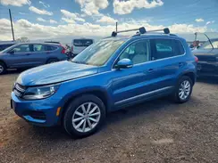 WVGRV7AX8HK039394 2017 VOLKSWAGEN TIGUAN