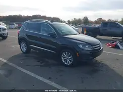 WVGRV7AX8HW505009 2017 VOLKSWAGEN TIGUAN