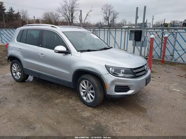 WVGRV7AX8HW506421 2017 VOLKSWAGEN TIGUAN - Image 1