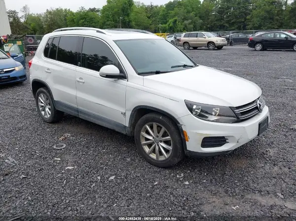 WVGRV7AX9HK002659 2017 VOLKSWAGEN TIGUAN - Image 1