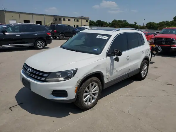 WVGRV7AX9HK005061 2017 VOLKSWAGEN TIGUAN - Image 1