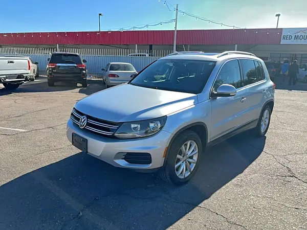 WVGRV7AX9HK01197 2017 VOLKSWAGEN TIGUAN - Image 2