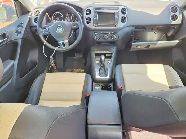 WVGRV7AX9HW501244 2017 VOLKSWAGEN TIGUAN - Image 8