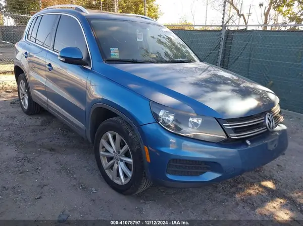 WVGRV7AX9HW508274 2017 VOLKSWAGEN TIGUAN - Image 1