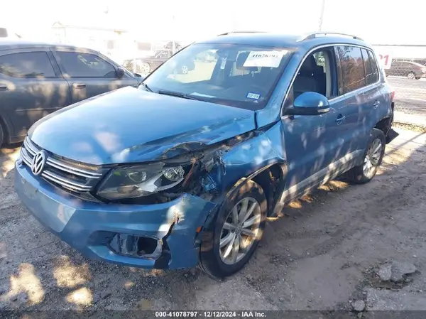 WVGRV7AX9HW508274 2017 VOLKSWAGEN TIGUAN - Image 2