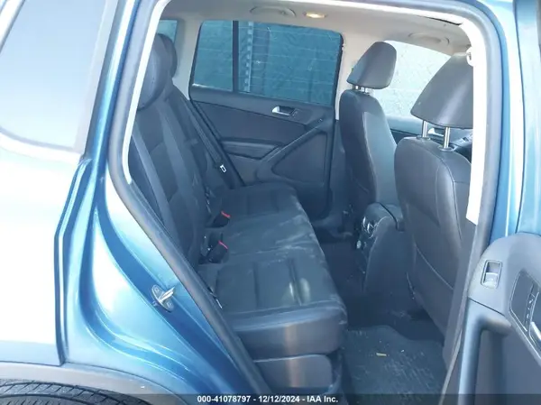 WVGRV7AX9HW508274 2017 VOLKSWAGEN TIGUAN - Image 8