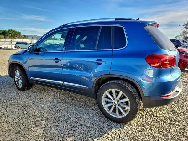 WVGRV7AX9HW508310 2017 VOLKSWAGEN TIGUAN - Image 2