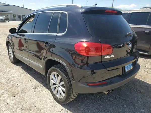 WVGRV7AXXHK003450 2017 VOLKSWAGEN TIGUAN - Image 2