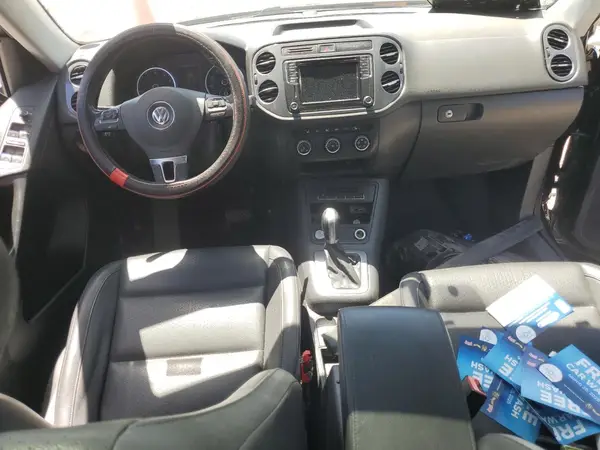 WVGRV7AXXHK003450 2017 VOLKSWAGEN TIGUAN - Image 8