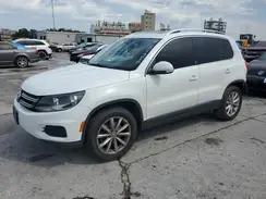 WVGRV7AXXHK010009 2017 VOLKSWAGEN TIGUAN