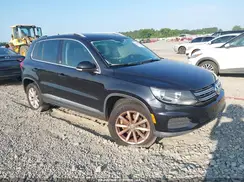 WVGRV7AXXHW504346 2017 VOLKSWAGEN TIGUAN