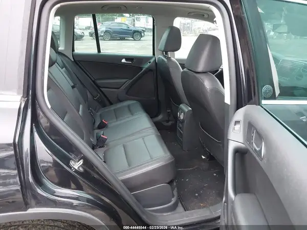 WVGRV7AXXHW507120 2017 VOLKSWAGEN TIGUAN - Image 8