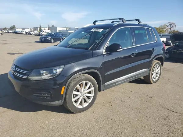 WVGRV7AXXHW507456 2017 VOLKSWAGEN TIGUAN - Image 1