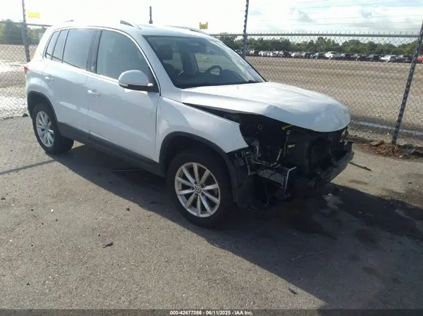 WVGRV7AXXHW509109 2017 VOLKSWAGEN TIGUAN - Image 1