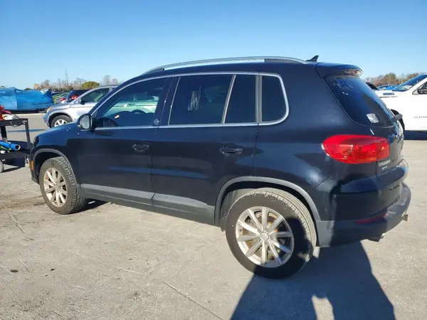 WVGRV7AXXHW509966 2017 VOLKSWAGEN TIGUAN - Image 2