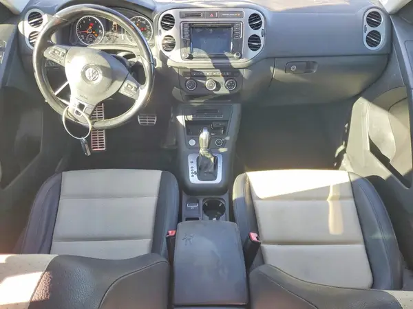 WVGRV7AXXHW509966 2017 VOLKSWAGEN TIGUAN - Image 8
