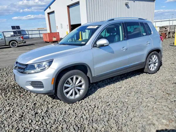 WVGSV7AX0HK005936 2017 VOLKSWAGEN TIGUAN - Image 1