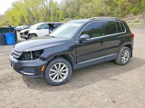 WVGSV7AX0HK007072 2017 VOLKSWAGEN TIGUAN - Image 1