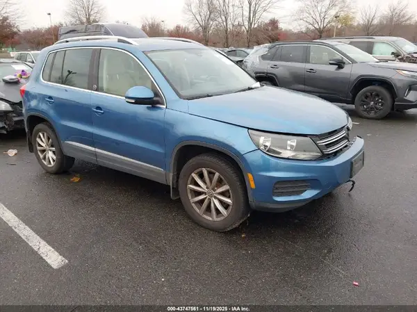 WVGSV7AX0HK008691 2017 VOLKSWAGEN TIGUAN - Image 1